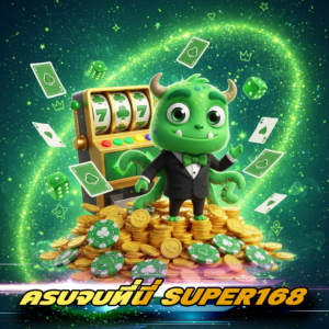 ทำความรู้จักกับโลกแห่งความบันเทิงยุคใหม่ผ่าน super168